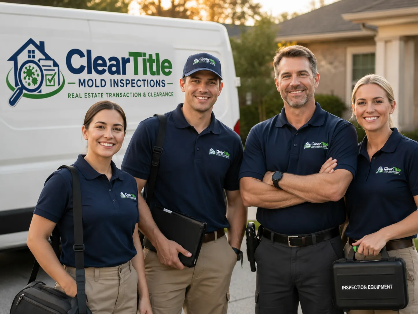Mold Inspection For Home Sale company in Jumpertown, MS